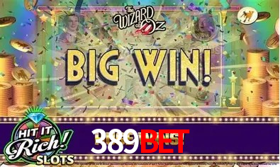 Loterias online na 389bet