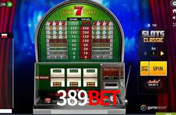 Casino Ao Vivo 389bet