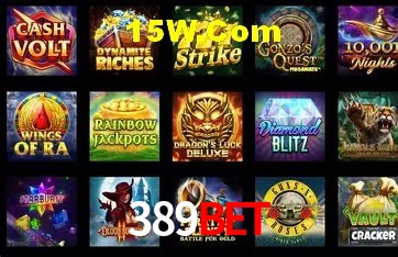 Diretório de Jogos 389bet