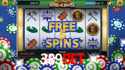 Promoções Sazonais 389bet